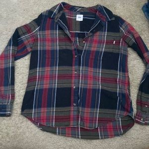 Vans 90’s style Flannel